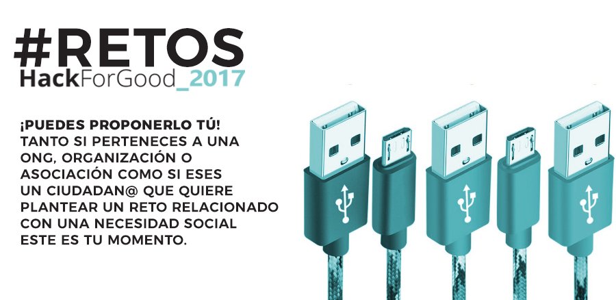 Hazloposible's tweet photo. Todavía estas a tiempo! Envía ya tu reto social a #HackForGood y cientos d hackers trabajaran para solucionarlo! https://t.co/RVTaFdOqum https://t.co/mUVMWG4DzZ
