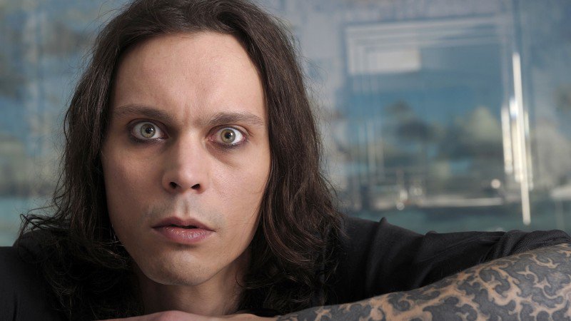 MetalHammer's tweet photo. Why Ville Valo is obsessed with the dark side https://t.co/W9554du7uZ https://t.co/pLTI7tahyj