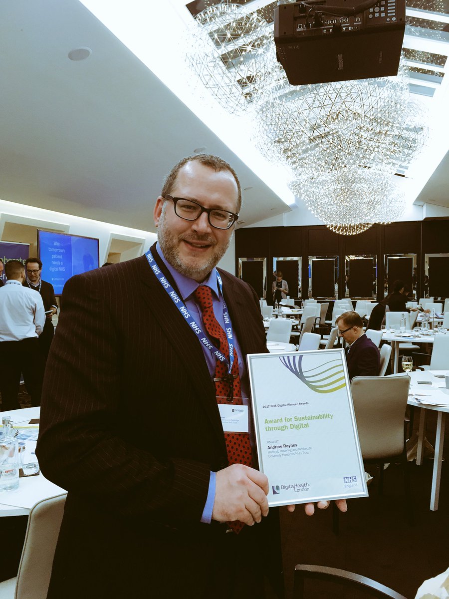 GS1 UK Healthcare tweet media