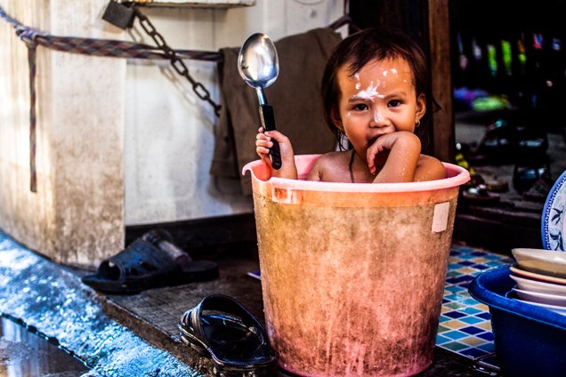 More than 1 in 4 child deaths could be prevented by cleaning up the #environment goo.gl/7OB7hX #EnvironmentalHealth