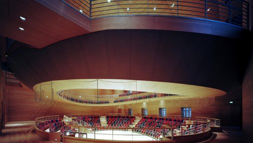 ConstructConnx's tweet image. Frank Gehry's new jewel-box concert hall in the heart of Berlin buff.ly/2mbttYJ #architecture | @latimes + @HawthorneLAT