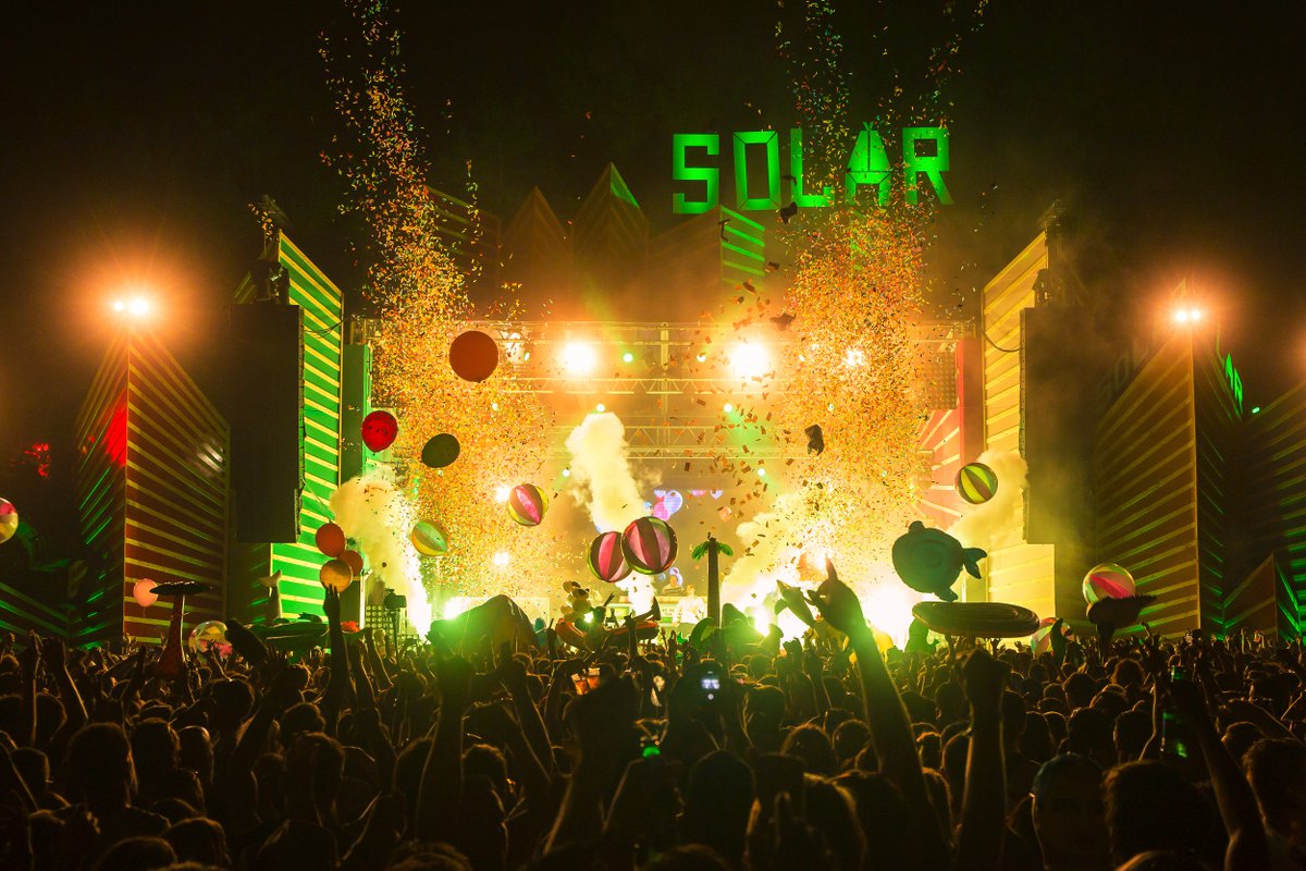 Solar Weekend tweet media