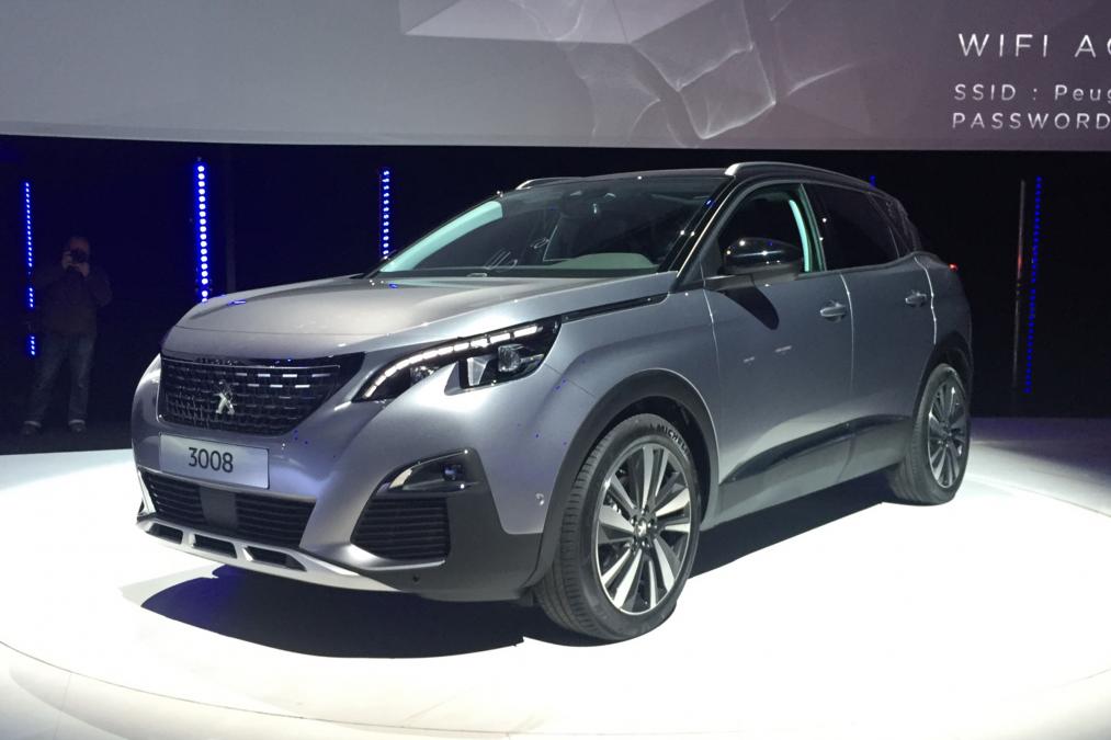 Sidegate Peugeot tweet media