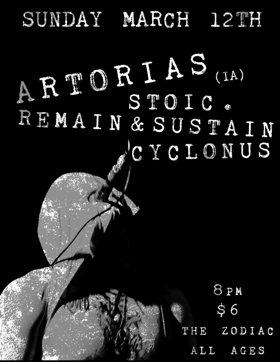 This Sunday in the Springs, don't fuck up