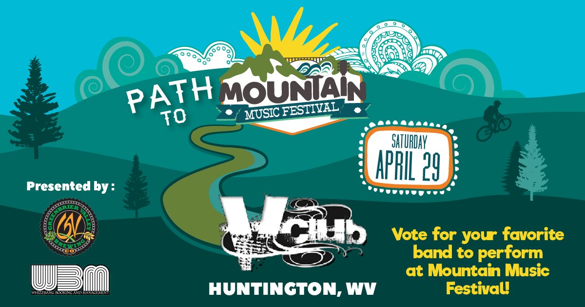 Voting is OPEN!! #PAthtoMMFest #MMFest2017 #GETSOME 
mountainmusicfestwv.com/path-to-mounta…