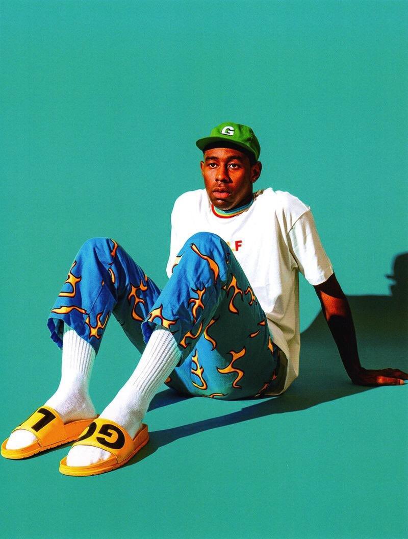 Happy Birthday to the GOAT himself - Tyler, The Creator! 