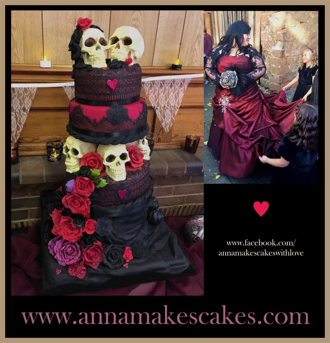 AnnaMakesCakes's tweet photo. HAPPY MONDAY 10% off and #free delivery! limited #weddingcake slots for 2017 Payment plan option #Derbyshire #cake #artisan #wedding https://t.co/Ql5Ma8vESj