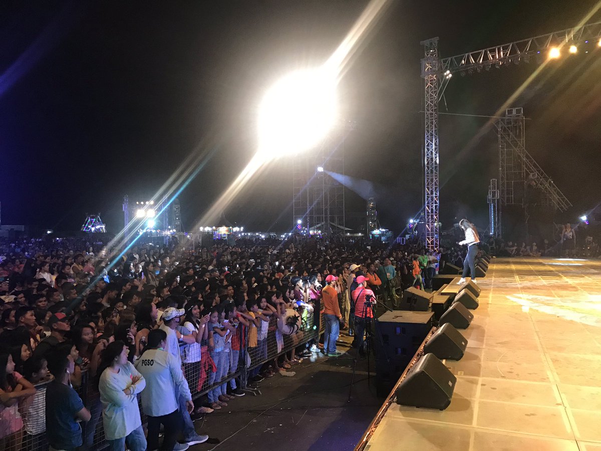 MissMarisRacal's tweet photo. Thank you ABRA! ❤️ https://t.co/GIGEdW40RL
