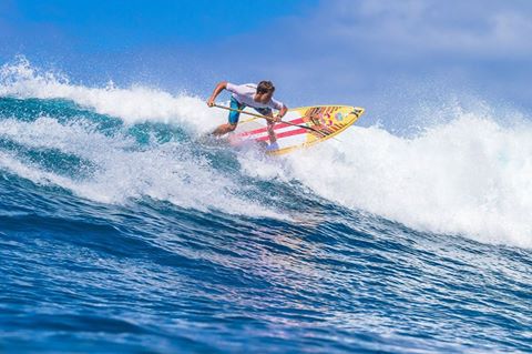 OceanRideSUP's tweet photo. Bravo aux 2 vainqueurs du Sunset Beach Pro 2017 @Kai_Lenny et Izzi Gomez !
#standuppaddle https://t.co/OicMAqOYEH
