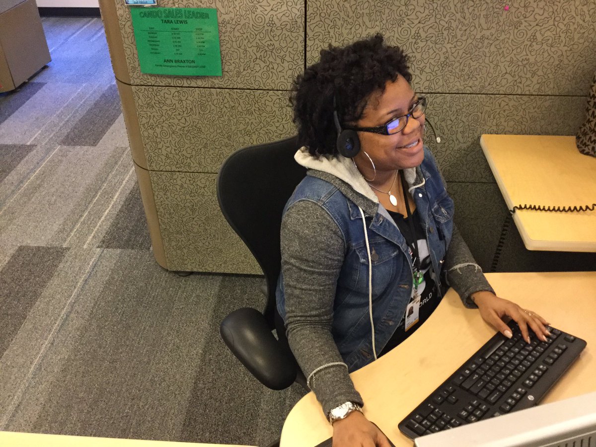 mcdowelldarryl1's tweet photo. Tara had 12 adds 1 video Saturday...i call that amazing just like her smile...great job!!!@anthonyetuggle #tugglenation #cando https://t.co/ufl5Mj4kXz