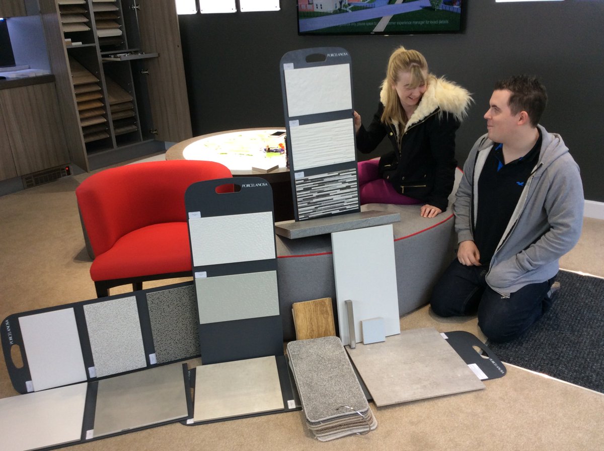 homesbystrata's tweet photo. Decisions, decisions! Jamie and Marin had a busy day picking their choices for their Rosas home. #Stratahomes
https://t.co/66jMTW4CJQ https://t.co/o3zgRaeKwy