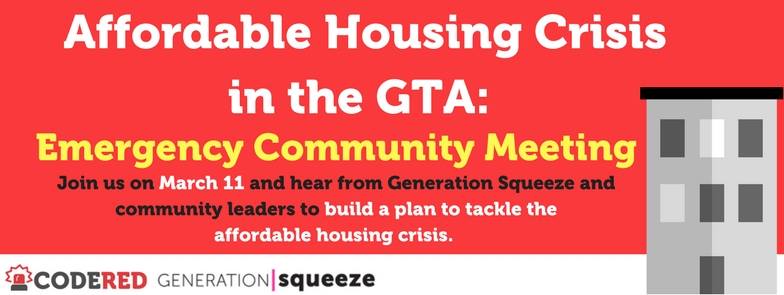#share - This Sat, join emergency community mtng on #housing crisis in #TO - let's build a plan together bit.ly/2mesFny #TOpoli