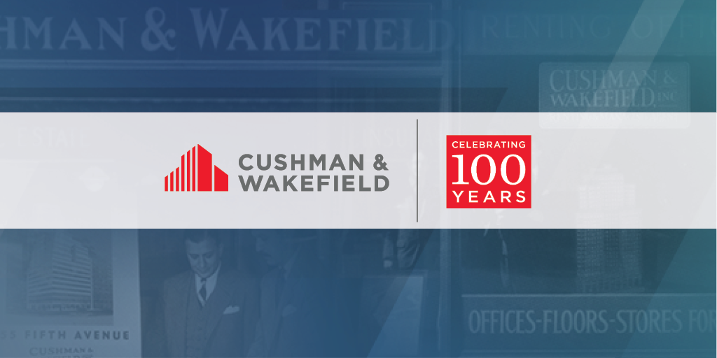 Cushman & Wakefield tweet media