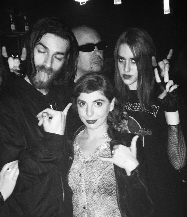 3TEETH + KANGA + NIGHT CLUB 💉