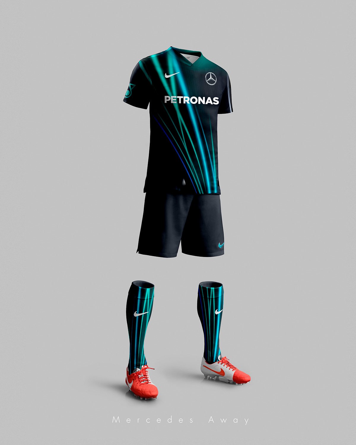 F1 football best sale kits