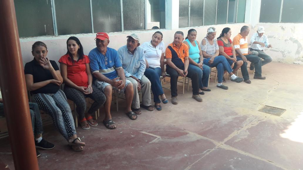 CbitLosCortijos's tweet photo. Carnetización en la Parroquia Casigua, Municipio Mauroa @Fundabit_Falcon @liseth_suarez @MaryLuzTovar3 https://t.co/R7ACCaf1KY