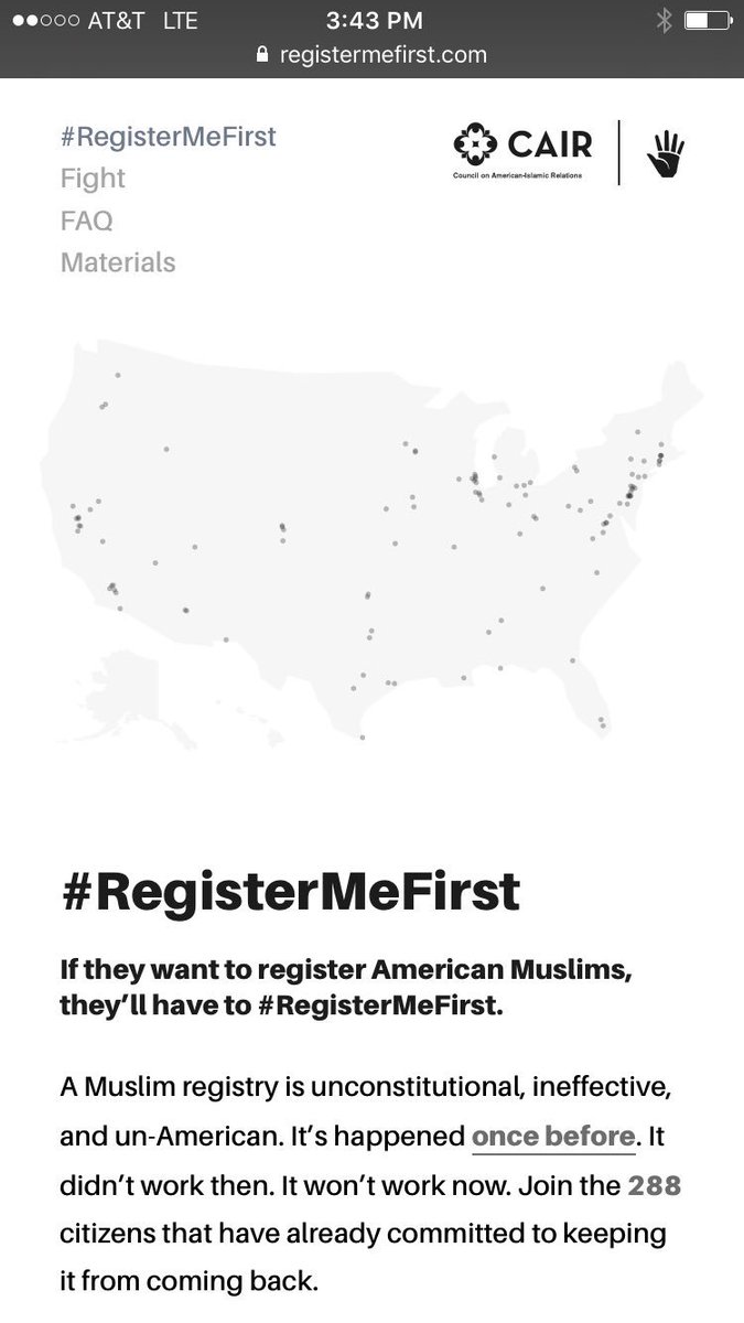 RonicaCleary's tweet image. .@CAIRNational launches the #registermefirst website. @fox5dc