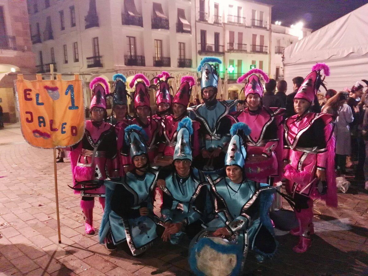 Pensando ya en el próximo carnaval. Te gustaría formar parte de nuestro grupo?? Ponte en contacto con nosotros por mensaje privado