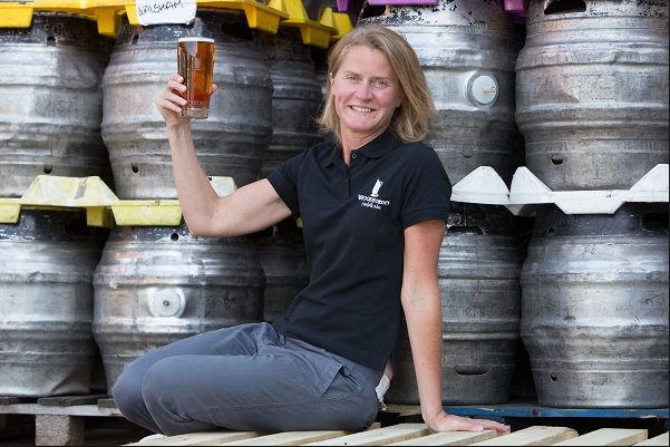 thegeorgeatcley's tweet photo. We are Holding a @WoodfordesAle Tasting Friday 10th March @ 7.00pm Try a Handful of #Great #Ales and #fishandchips Supper OR #alepie £15PP🍺 https://t.co/4DxIqBL7zG