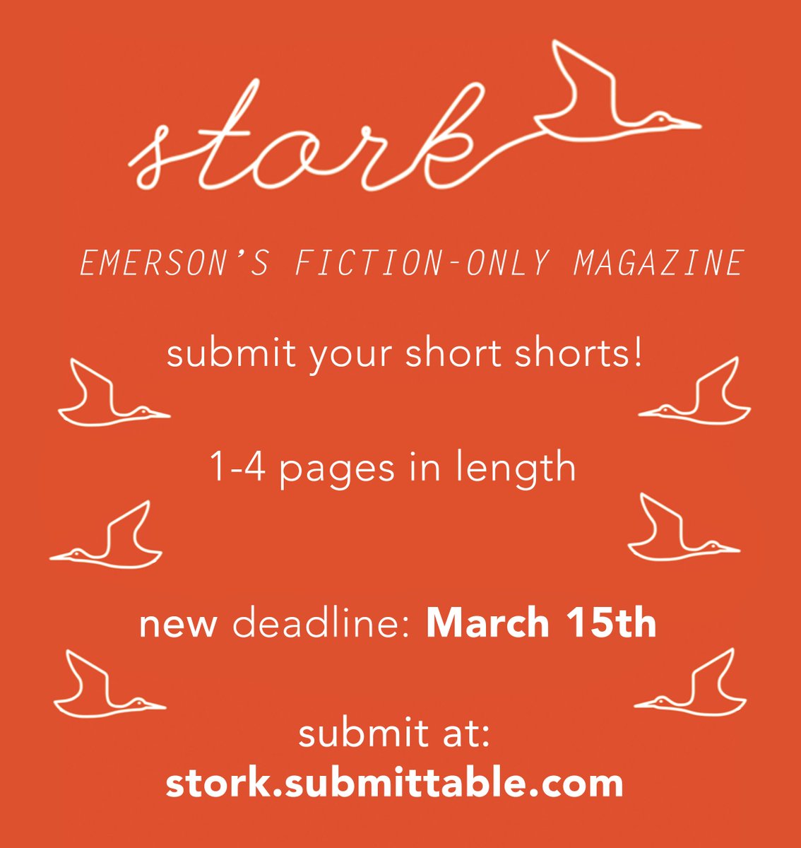 Stork Magazine tweet media