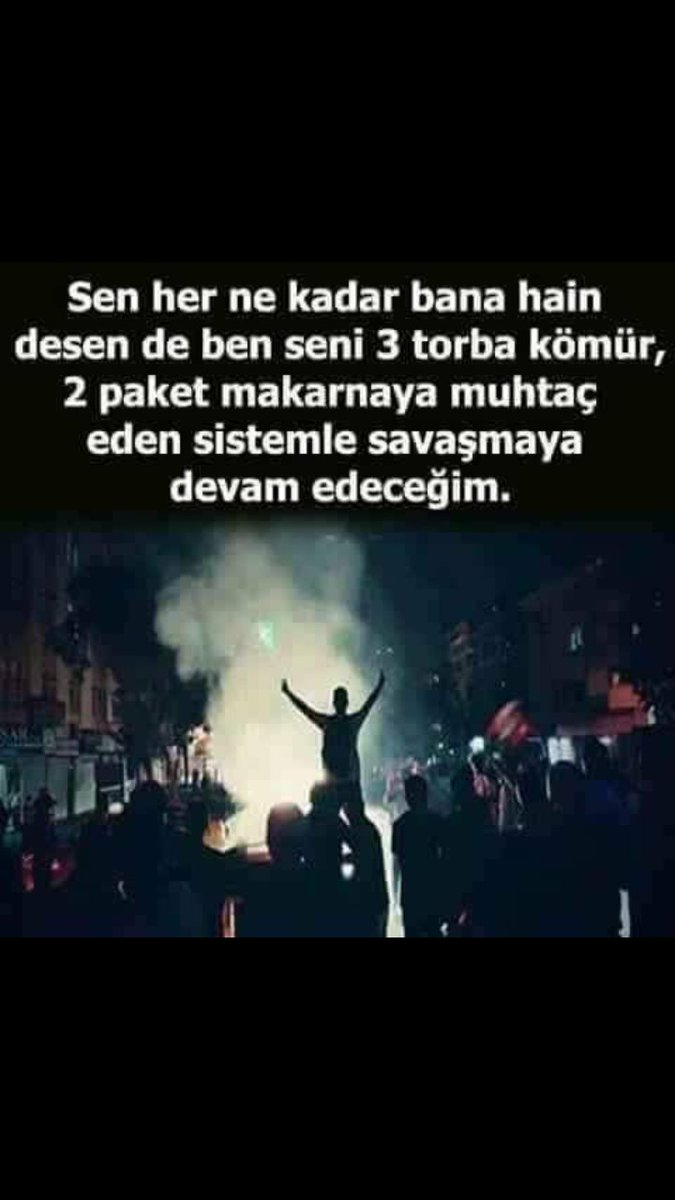 Sen her ne kadar 
bana hain desende!!!#HAYIR...