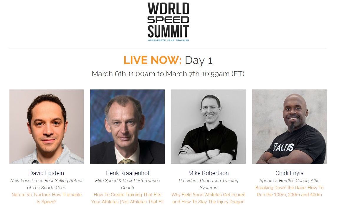 Jaclyn_Quinn's tweet photo. Great listening to @RobTrainSystems at the #WorldSpeedSummit. Looking forward to watching the next interviewee, @DavidEpstein! https://t.co/nhT3Rc1Siv