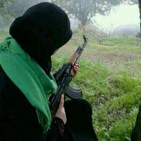 مساء الورد من موقع البطوله والشرف