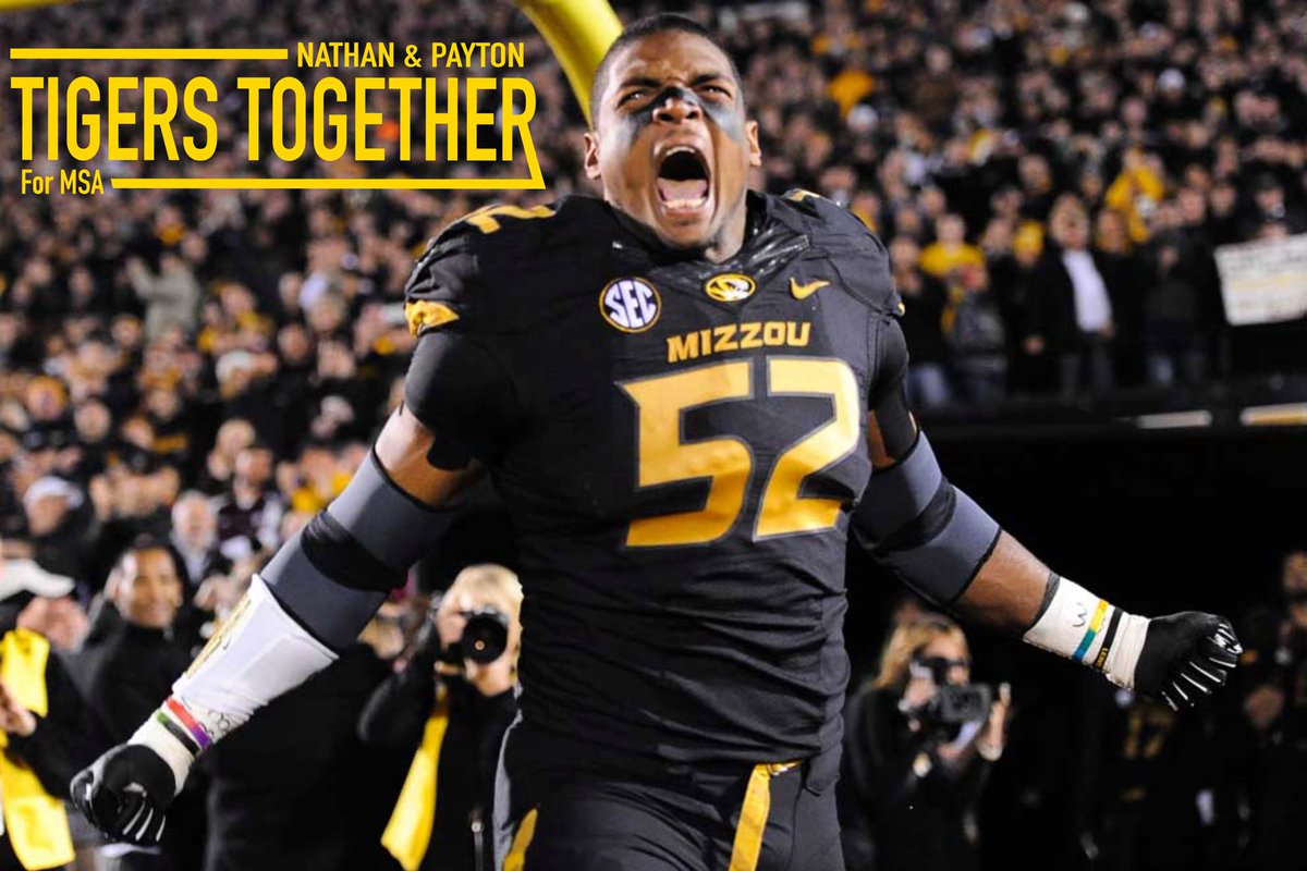 Michael Sam tweet media