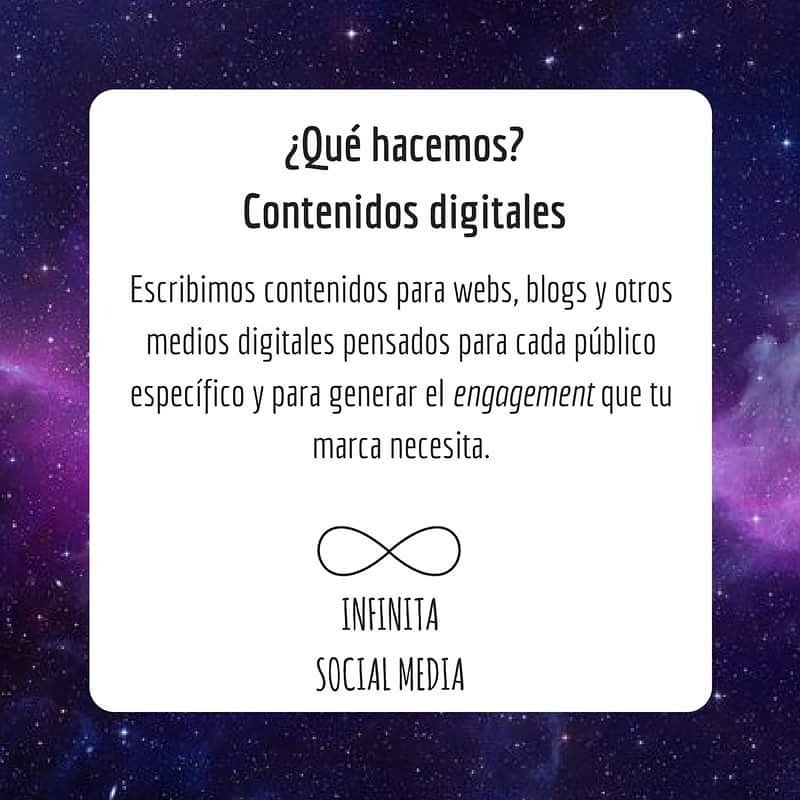 infinitasm's tweet image. #ContenidosDigitales 🌌👉📩
