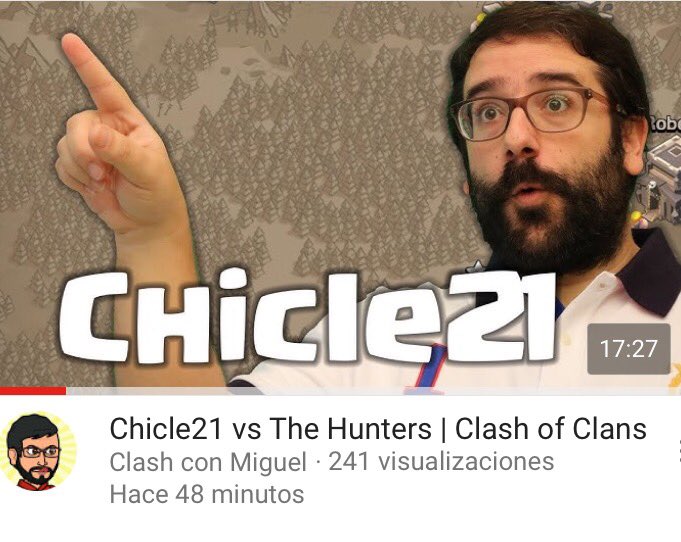franciskuelo's tweet photo. https://t.co/jtEnErP8Fl gracias Miguel , @chicle21 te está muy agradecido .... solo nos falta que esto se retuitee tropecientas mil veces 💪 https://t.co/IIIOlvBiGZ