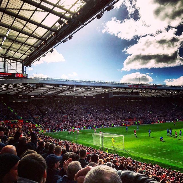 Manchester United tweet media
