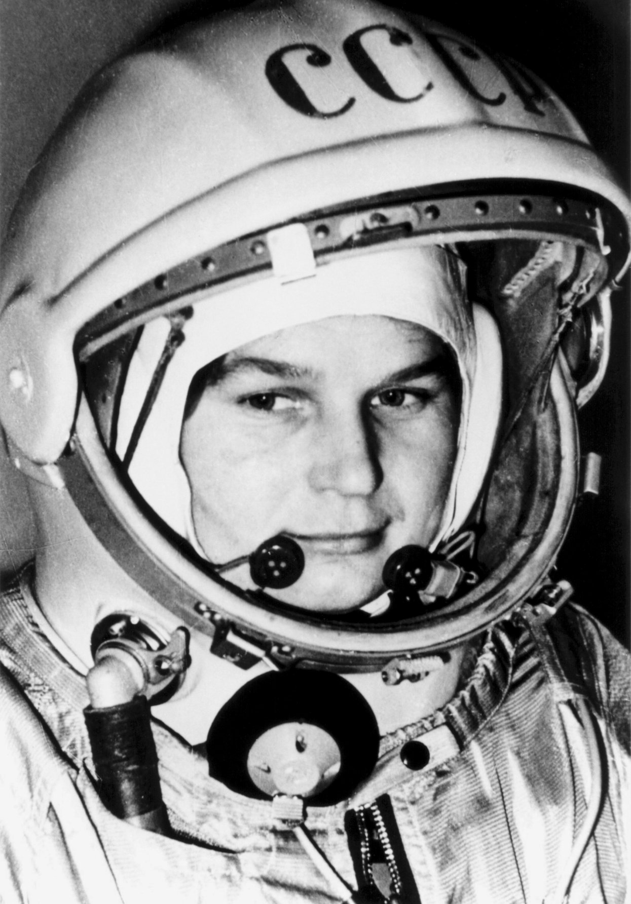 A very happy birthday to Valentina Tereshkova!  