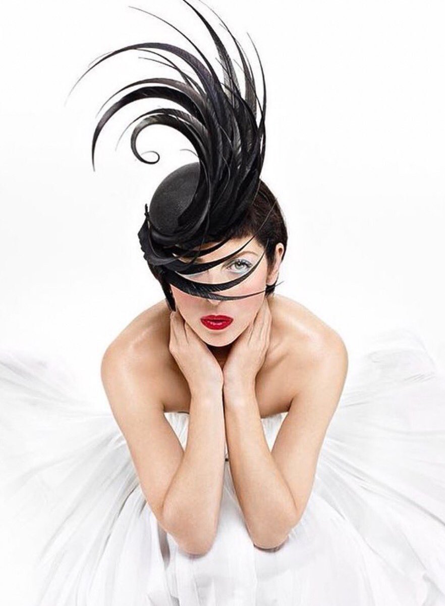 "My style icon is anybody who makes a bloody effort." - Isabella Blow