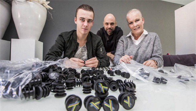 teamwestland's tweet image. Heb jij deze unieke stuurdoppen al? Verkrijgbaar @ teamwestland.nl #stuurkankerdewerelduit