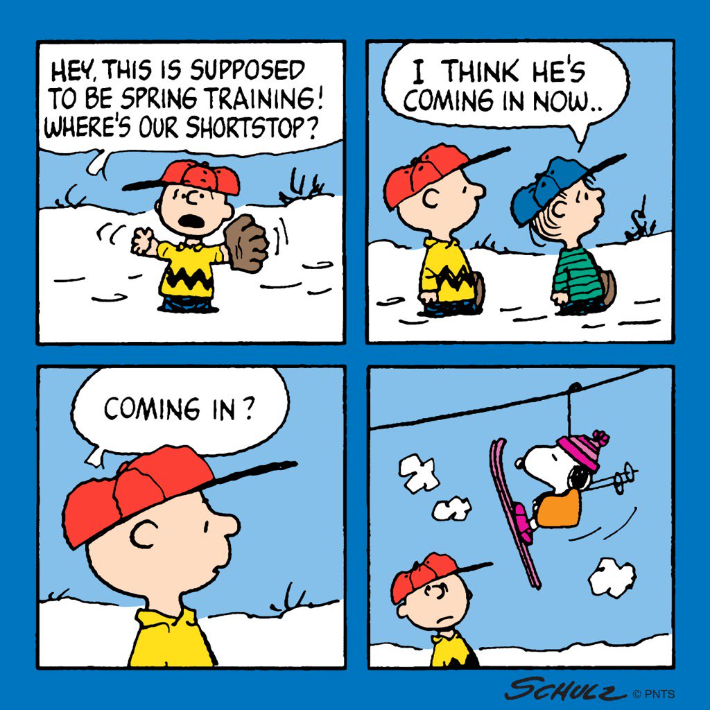 PEANUTS on Twitter: 