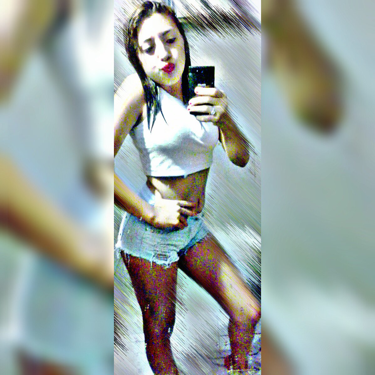 Flor_Diaz100's tweet photo. #Morochaaaa💣😍😘💋💘. https://t.co/Lk7iPjasOk