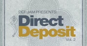 DjQueenKc's tweet photo. @DefJamRecords Drops ‘Direct Deposit Vol. 2’ With New Music from your favorite artists! - https://t.co/1fOWireELT https://t.co/HQdGoqj7HY