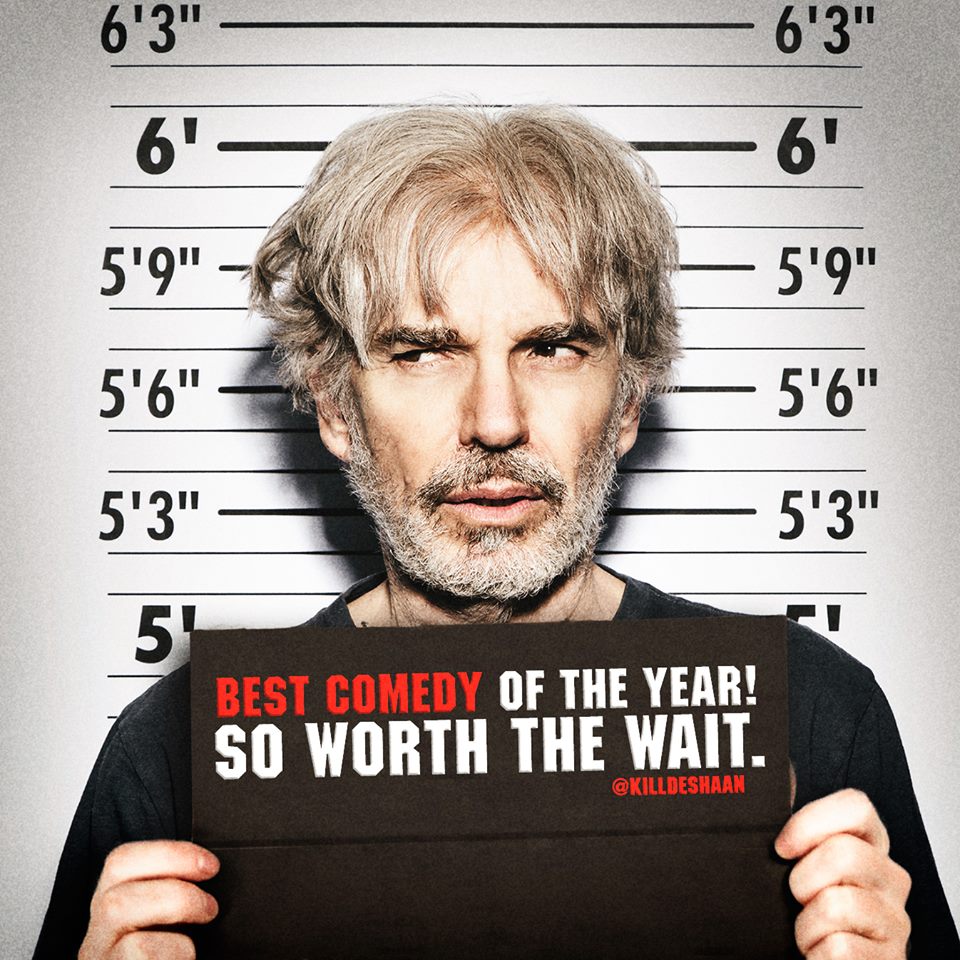Wilder. Drunker. Badder. #BadSanta2 is now on VOD! #ThisisBS itunes.apple.com/us/movie/bad-s…