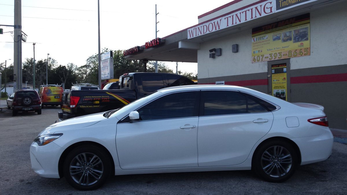 Tint Man on Twitter "Llumar Metalized ATR 30 Tint 170 with tax