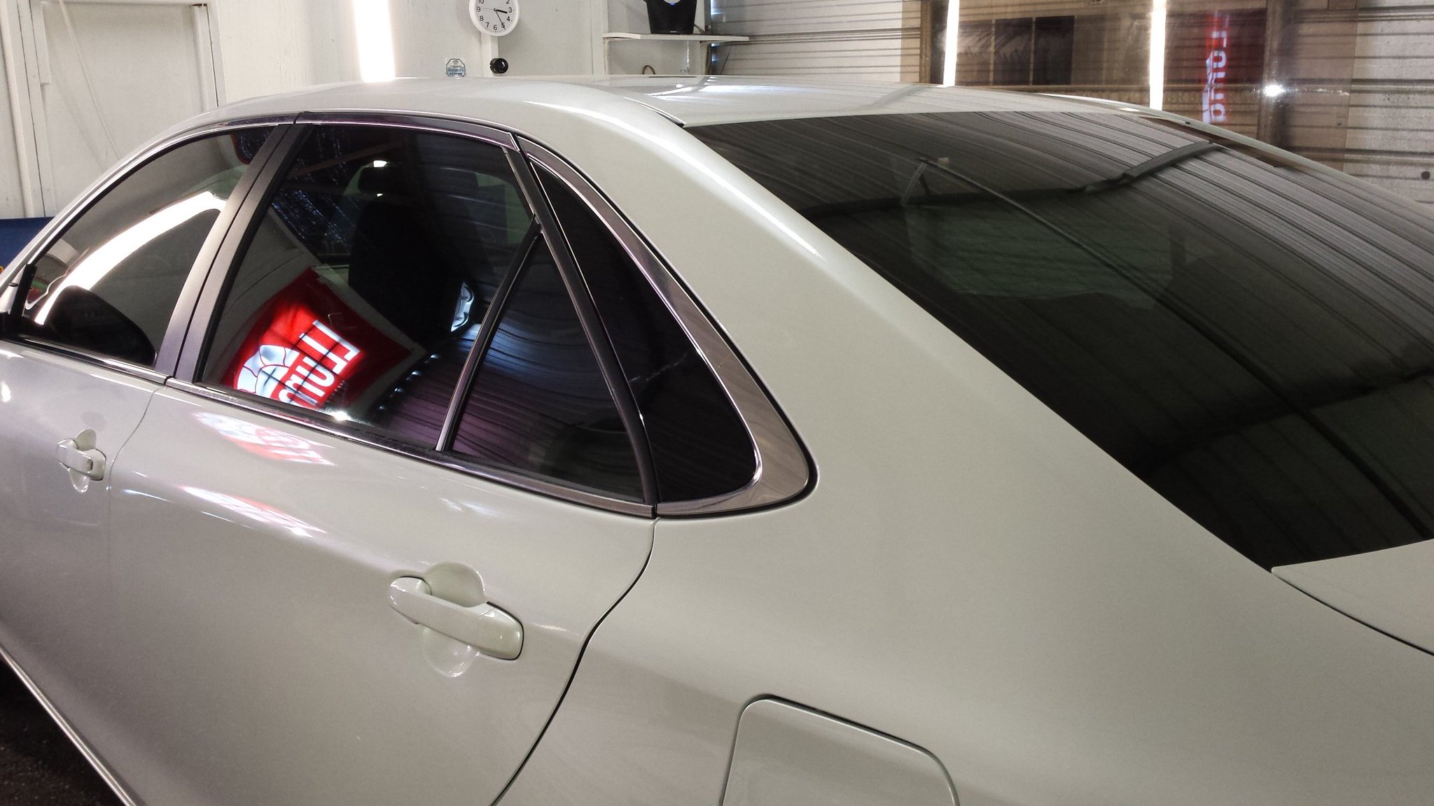 Tint Man on Twitter "Llumar Metalized ATR 30 Tint 170 with tax