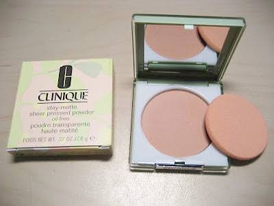 makeup_stores's tweet image. #nopuedoocultar que me emociona, mi Stay Mate Sheer Pressed Powder de @Clinique es mi #motivacionmonday #blogmakeup