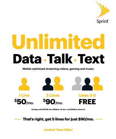 BrentSenneff's tweet photo. Come by the Aurora mall this Saturday for our Sprint Says Thanks event! #Unlimited @phncntking @Brandon_Sejera @TCAurora @Jaslange https://t.co/8fqVgLvHfz