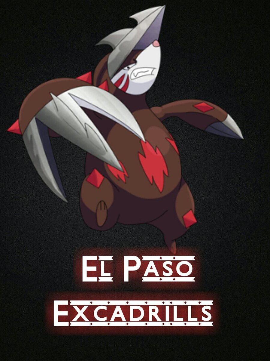 Official_WBC_'s tweet photo. We would like to welcome our fifth team which will be the El Paso Excadrills coached by @scuba_steban !!!! https://t.co/iMmGPHc6KS