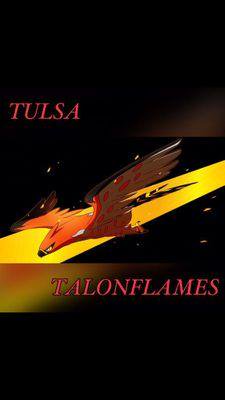 Official_WBC_'s tweet photo. Our seventh team for this upcoming season will be the Tulsa Talon flames coached by @Shadowboss918 !!!! https://t.co/shauTX4Z0Y