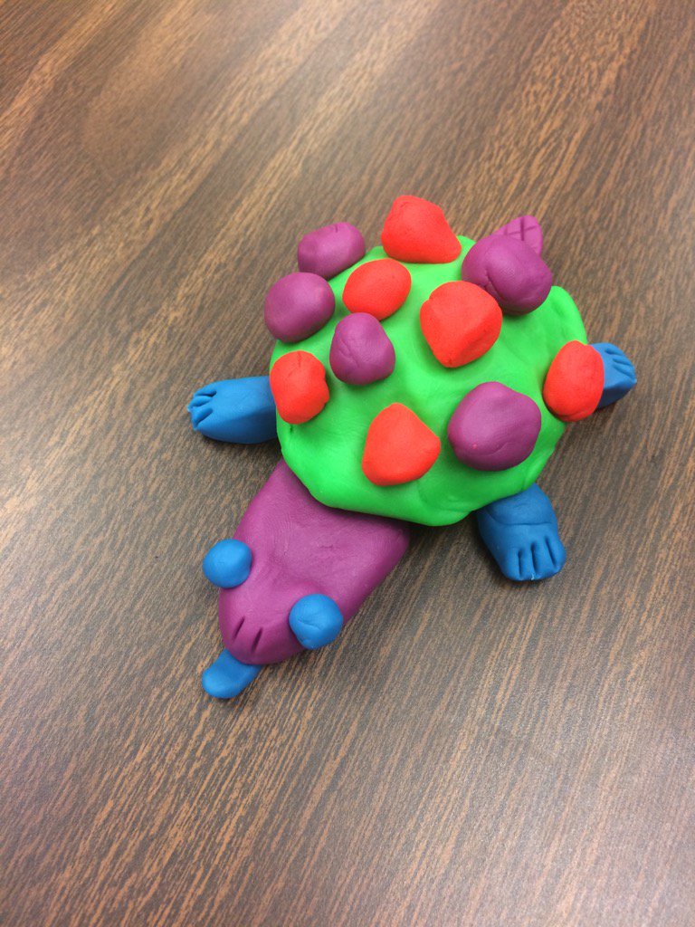 ceceliadean's tweet photo. Inquiry Critter. #eMINTS @SCSAggies https://t.co/EKIlv9Q9yh