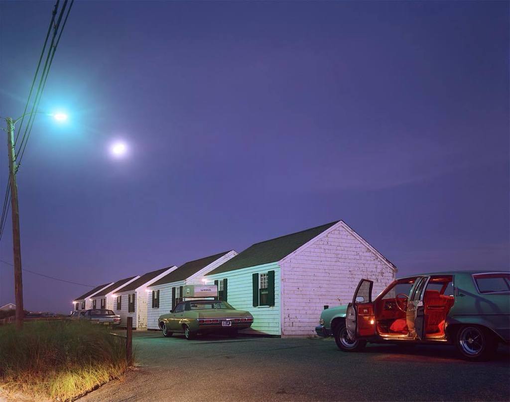 Happy Birthday Joel Meyerowitz ! Have a wonderful day and a lot of fun. © Joel Meyerowit 
