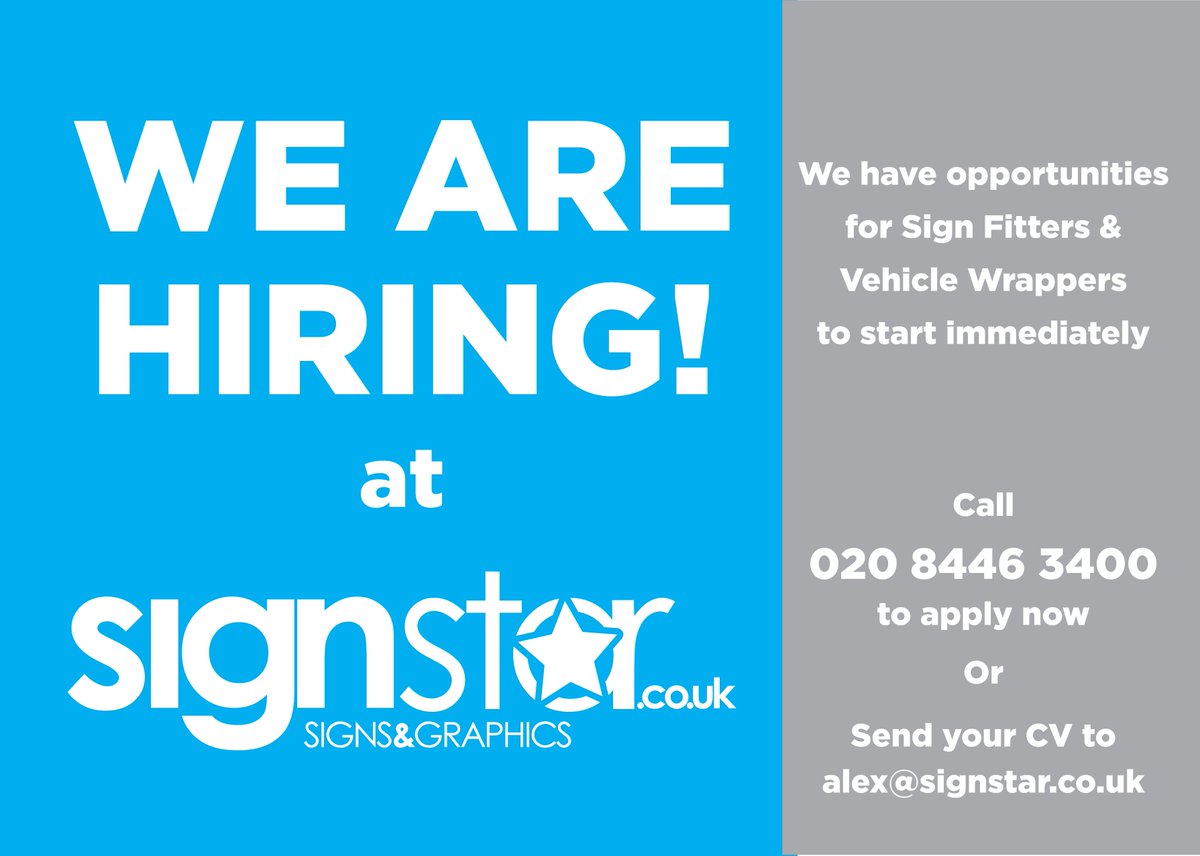 Signstar tweet media