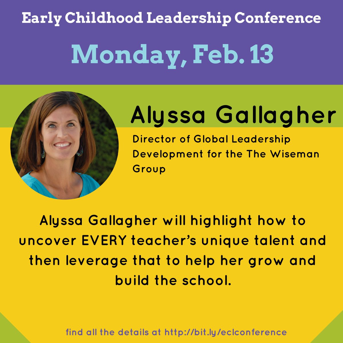 ChaniDiscoverED's tweet photo. How do you become a student of genius? @am_gallagher Join the EC leadership conference - https://t.co/7qSl0o1dBj https://t.co/smcj3NgoOV