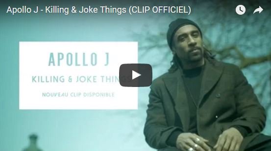 PartyTimeRadio's tweet photo. #BrandNewClip @Apollojofficiel #KillingAndJokeThings #InityRiddim @7sealsrecords LP #MondeNouveau https://t.co/0n5O4cryx3 #PartyTimeRadio https://t.co/EMiUIle3Uk