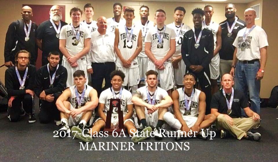 It was a great season. Thank you to everyone who supported us through the season. State Runner ups in 6A. Until next season.